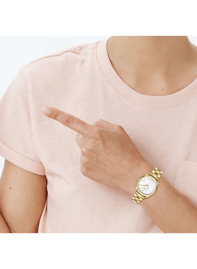 Lee Cooper  Women's METAL Analog Watch LC08265.120 - 26 mm for Women | Best Price UAE